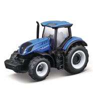 Mini Work Machines Traktör Oyun Seti - New Holland