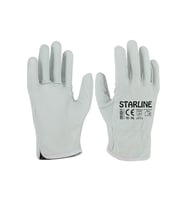 STARLINE DRIVER-Y Deri Kaynakçı Eldiveni 10 Numara