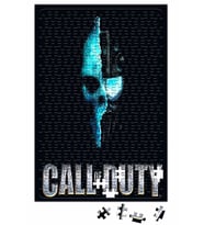Call of Duty Puzzle 240 Parça Yapboz