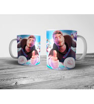 Pixxa Mr. Beast Kupa Bardak Model 8