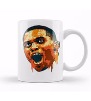 Russell Westbrook Kupa Bardak Porselen