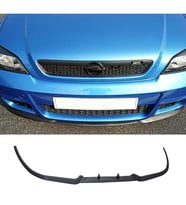 Opel Astra G Ön Lip Mat Siyah  Ön Tampon Lip