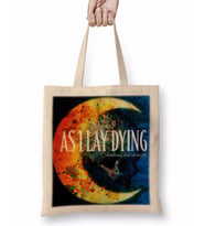 As I Lay Dying Shadowns Are Security Bez Çanta Uzun Saplı