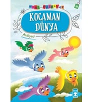 Kocaman Dünya - Mini Masallar 4 (38)