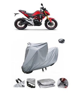 Rks RN 180  Su Geçirmez Motosiklet Brandası ARKA ÇANTA UYUMLU