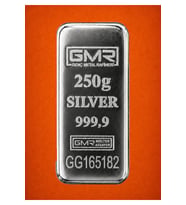 250 GRAM GÜMÜŞ