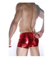 Mulvxbrf Brf02 Arkası Fermuarlı Boxer (Mulvix)