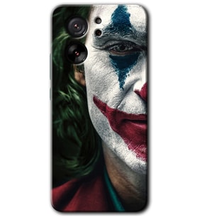 Xiaomi Mi 13T Pro Kılıf HD Desen Baskılı Arka Kapak - Joker