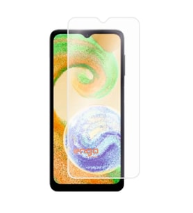 Samsung Galaxy A04S Ekran Koruyucu Mat Parmak İzi Bırakmaz (Şeffaf)