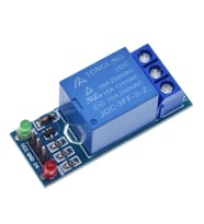 1 Kanal 24V Röle Modül 220V 10A Güç Kontrol Anahtarı