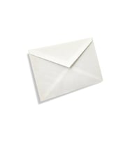 Asil Doğan Kare Zarf (Mektup) Extra Tutkallı 11.4 x 16.2 Cm 70 GR (500 Adet)