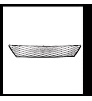 Seat Ibiza 4 (6J5,6P1) 2013-2017 Tampon Izgarasi Ön Orta 6J0853667C9B9 Wisco
