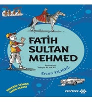 Dedemin İzinde Tarih Serisi - Fatih Sultan Mehmed