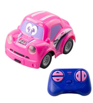 Silverlit Tooko Küçük Kumandalı Araba - Pembe