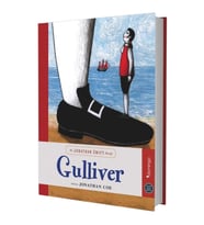 Hepsi Sana Miras Serisi 01 - Gulliver