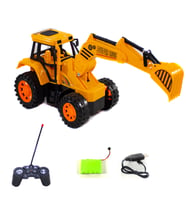 Uzaktan Kumandalı Excavator Şarjlı Full Fonksiyon