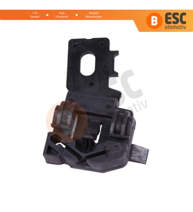 Nissan Primera MK3 P12 2001-2008 Qashqai MK1 J10 2006-2013 80770AV601 İçin Ön Sağ Cam Kriko Klipsi 2
