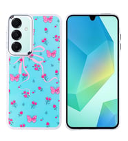 Samsung Galaxy A16 Uyumlu Kılıf Airbag Tasarımlı Zore Hadra Kapak