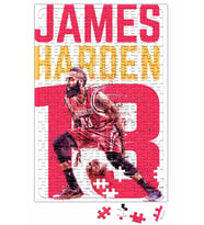 James Harden Puzzle 240 Parça Yapboz