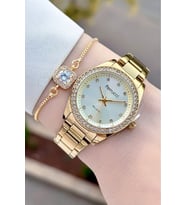 Ferrucci FCGNCT367 Kadın Kol Saati