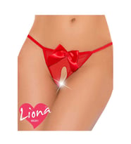 Mulvxbrf Brf02  Açık Büyük Beden  Tanga (Mulvix)