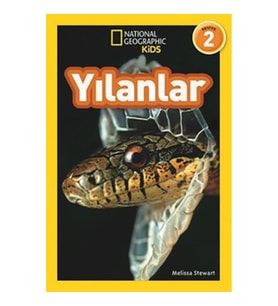 National Geographic Kids - Yılanlar