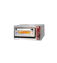 Gmg PF7070E-T  Pizza Fırını PF7070E-T Tek Katlı-380 V-içi 70x70 cm