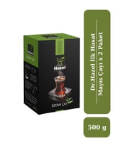 Drhazel İlk Hasat Mayıs Çayı 500 gr x 2 Paket