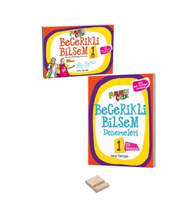 1. Sınıf Becerikli Bilsem Seti