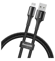 Baseus Lightning 3.A Hızlı Şarj Veri USB Kablo