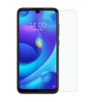 Xiaomi Mi Play Ekran Koruyucu Yeni Nesil HD Kalite Tempered Glass Cam (Renksiz)