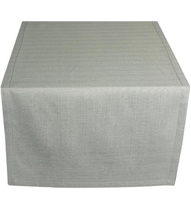 Casual Gri Runner 45x150cm