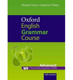 Oxford English Grammar Course : advanced