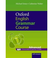 Oxford English Grammar Course : advanced