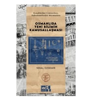 Osmanlıda Yeni Bilimin Kamusallaşması