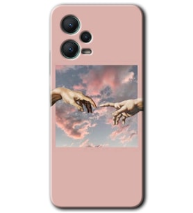 Redmi Note 12 5G Kılıf HD Desen Baskılı Kılıf - Tutunamayanlar