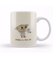 Dobby Kupa Bardak Porselen
