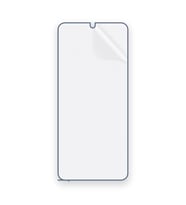 SChitec MOTOROLA Moto E7 Power Uyumlu Ön Yüzey Nano Şeffaf Hidrojel Ekran Koruyucu