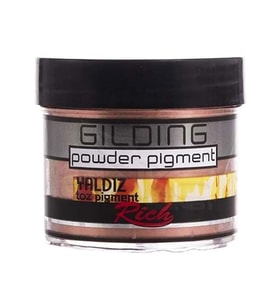 Rich Yaldız Toz Pigment Bakır 60cc