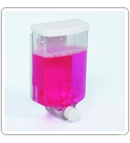 LİDER SIVI SABUNLUK ŞEFFAF-650 ml