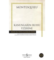 Kanunların Ruhu Üzerine - Hasan Ali Yücel Klasikleri