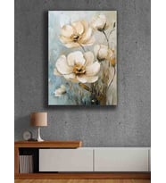 Koç stüdyo Modern tasarım kanvas tablo 50x70 (Çok Renkli)