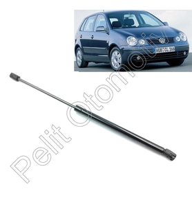 POLO (2002-2006) MOTOR KAPUT AMARTİSÖRÜ 6Q0823359C