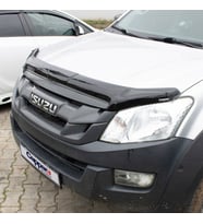 4mm 1.kalite Isuzu D-Max 2012 SONRASI Ön Kaput Koruyucu Rüzgarlığı CAPPAFE 30380112 4 * A3 34