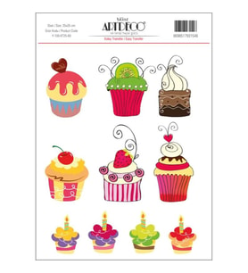 ARTDECO KOLAY TRANSFER 25X35CM DESEN 60