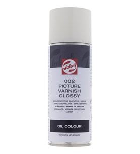 TALENS PICTURE VARNISH GLOSS 002 400ML SPREY