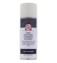 TALENS PICTURE VARNISH GLOSS 002 400ML SPREY