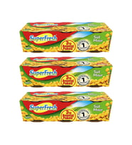 SuperFresh Mısır Konserve 3x200 gr 3 Adet