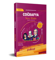Polimat Yayınları Tyt Coğrafya Soru Kitabı