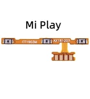 Tkgz Xiaomi Mİ PLAY On Off Yan Ses Filmi